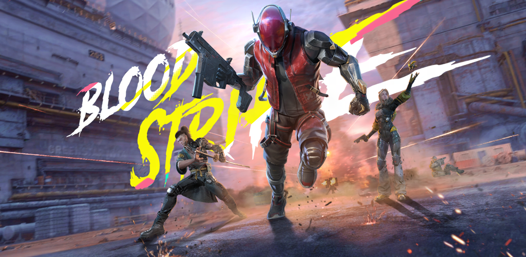Blood Strike top-up